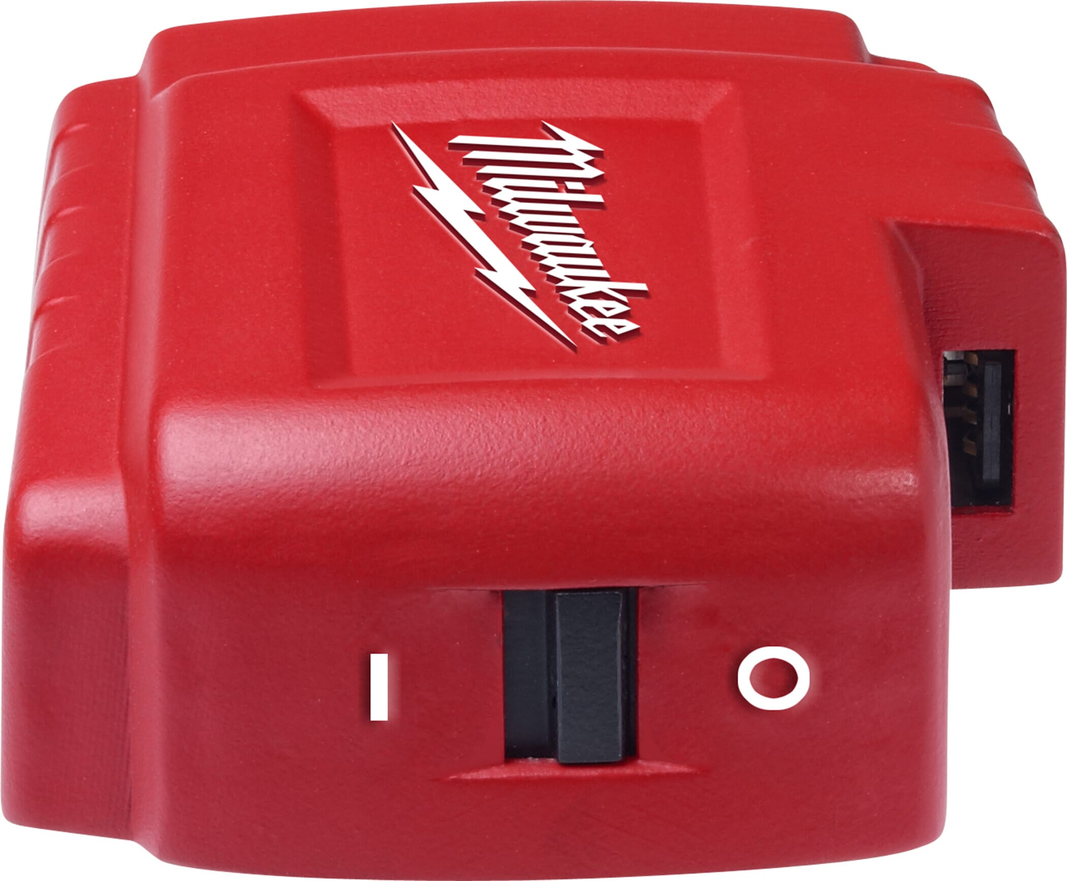 Milwaukee® M18™ 49-24-2371 Power Source, 18 VDC Charge, For Use With M18™ Compact and XC™ Battery and M12™ Heated Jacket with The Expandable Battery Pocket